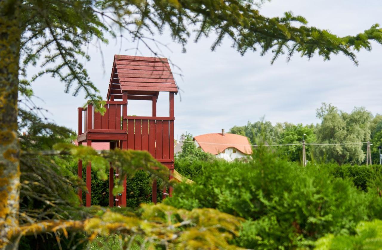 Villa Plattensee فونيارتْسفاشغ المظهر الخارجي الصورة