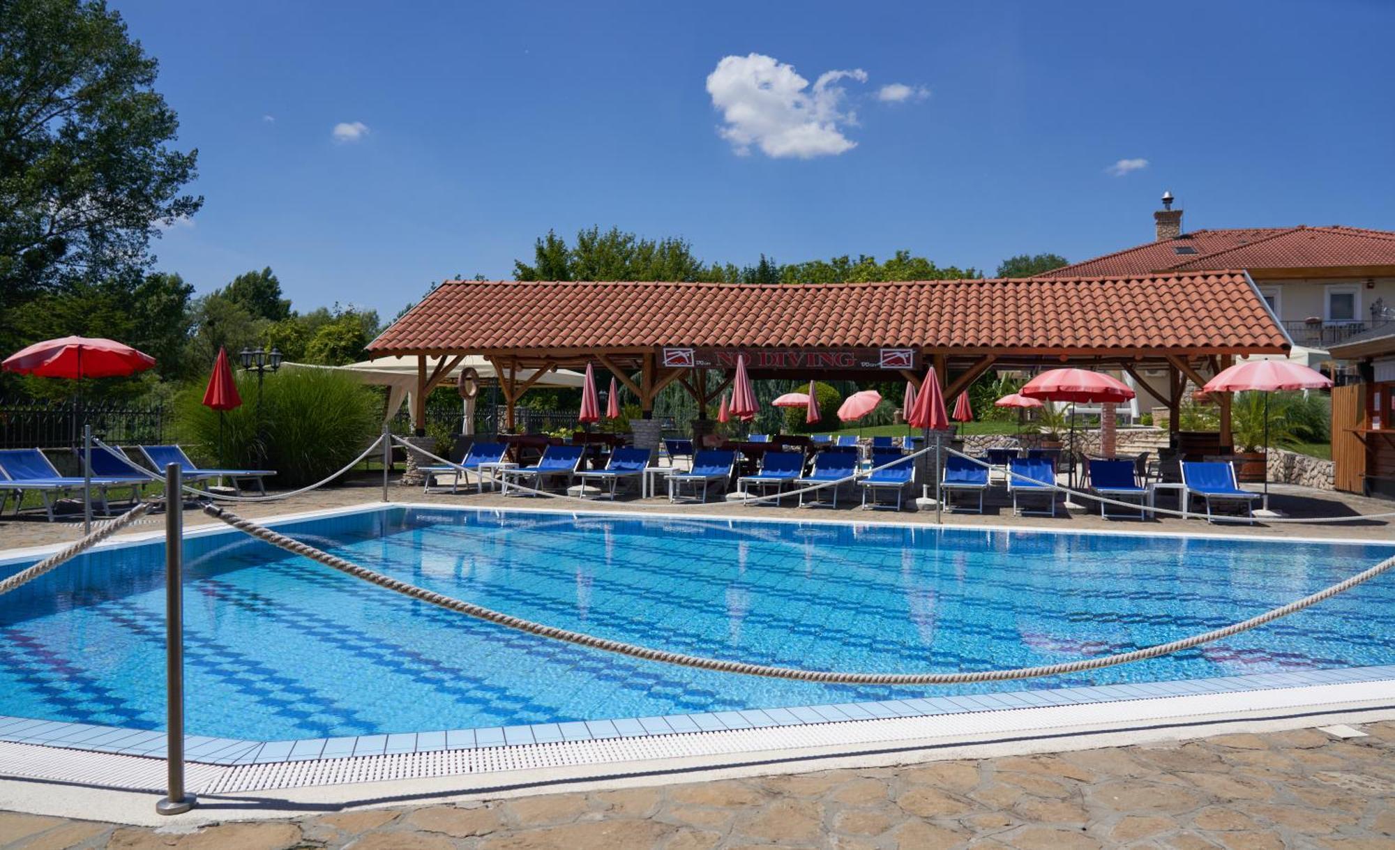 Villa Plattensee فونيارتْسفاشغ المظهر الخارجي الصورة