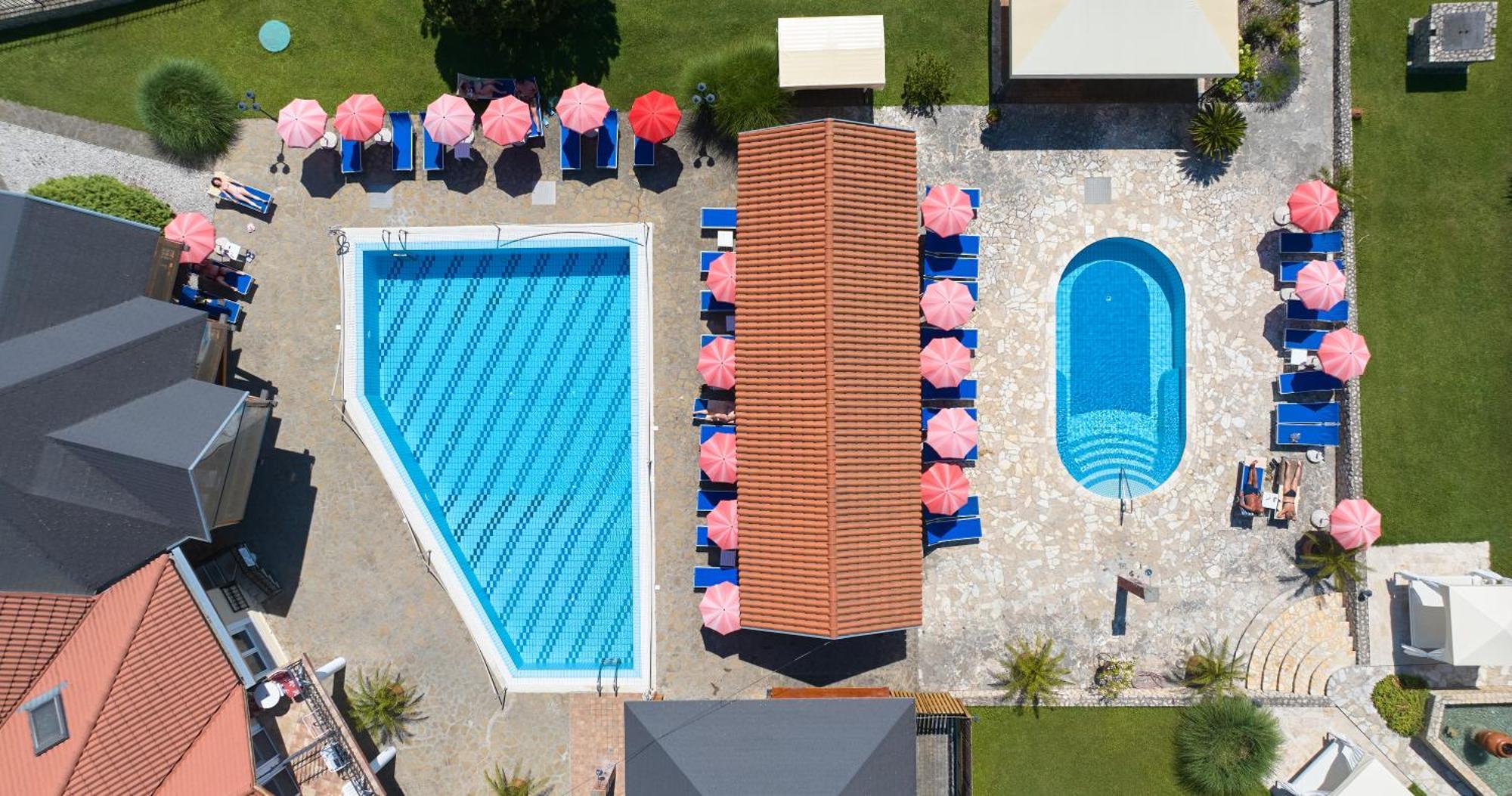 Villa Plattensee فونيارتْسفاشغ المظهر الخارجي الصورة