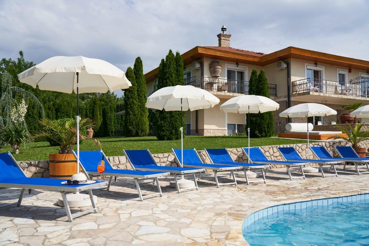 Villa Plattensee فونيارتْسفاشغ المظهر الخارجي الصورة